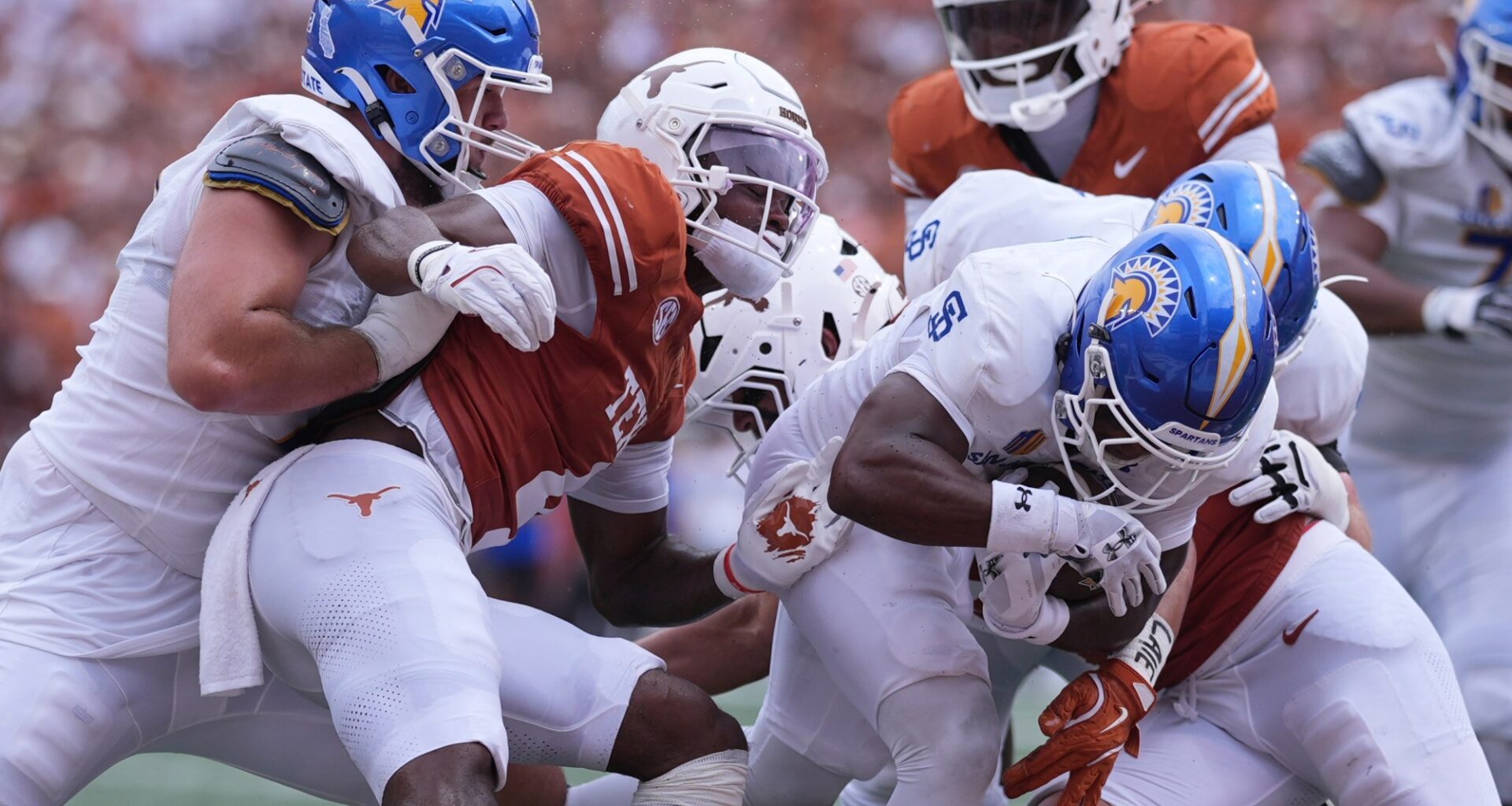 San Jose State at No. 14 USC football: Who has the edge in the season opener? – Orange County Register