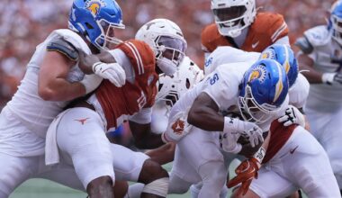 San Jose State at No. 14 USC football: Who has the edge in the season opener? – Orange County Register