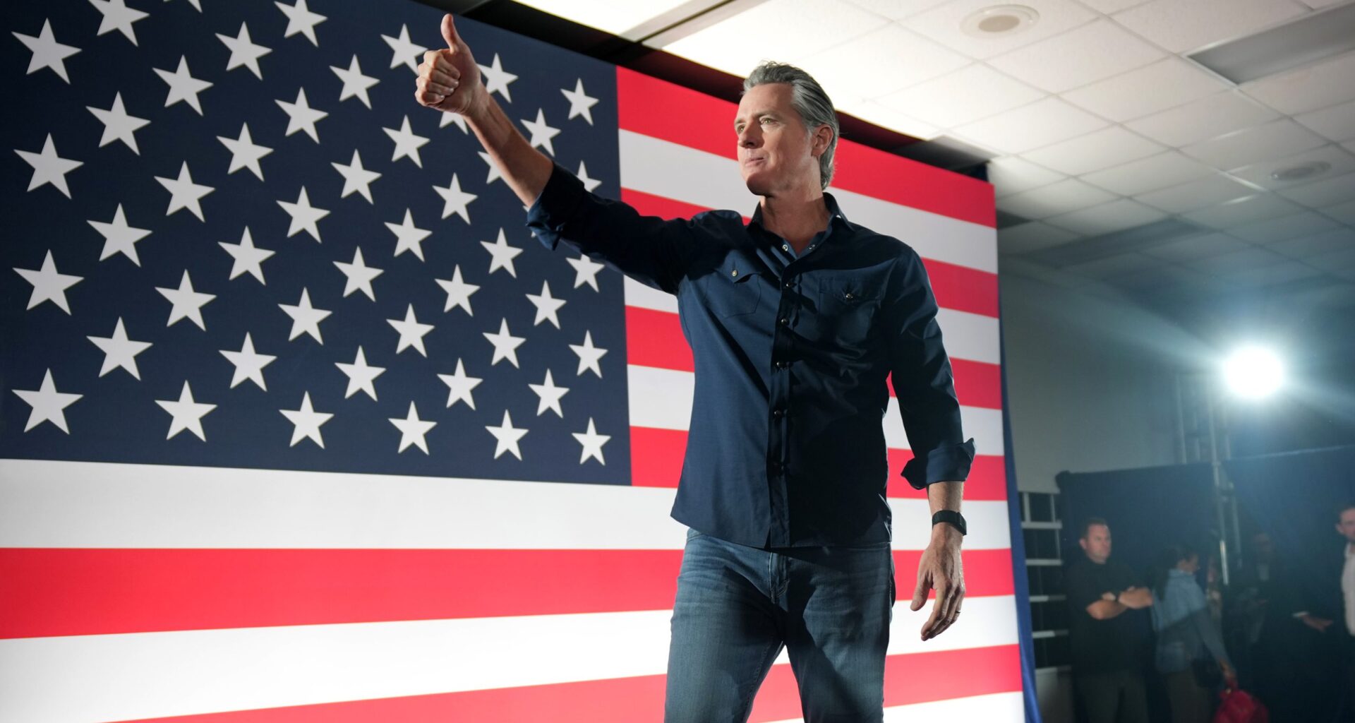 Opinion: Which Gavin Newsom will voters see if he runs for president?