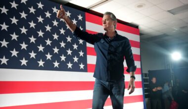 Opinion: Which Gavin Newsom will voters see if he runs for president?