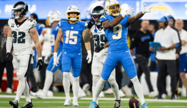 Chargers wide receiver Tre’ Harris embraces ‘conviction over perfection’ – San Diego Union-Tribune