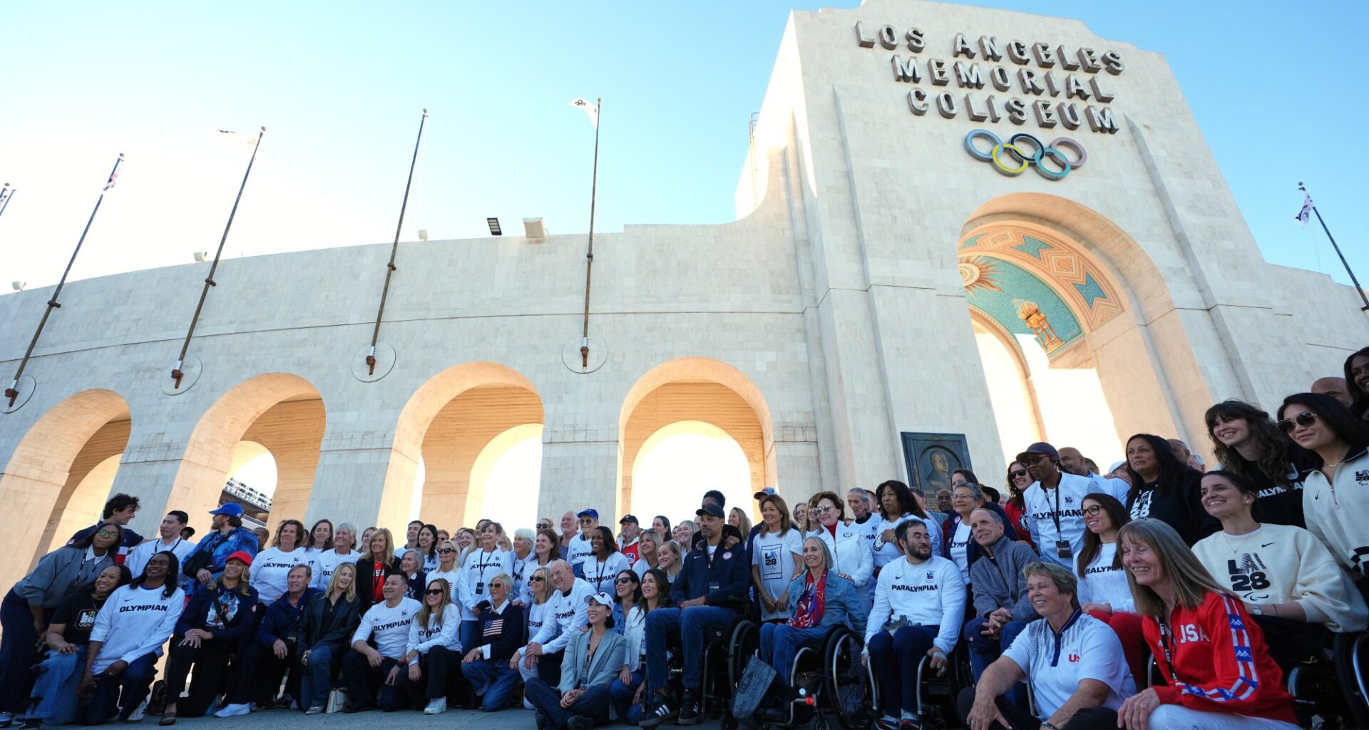 LA fast-tracks 2028 Olympic construction projects – Daily News