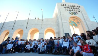 LA fast-tracks 2028 Olympic construction projects – Daily News