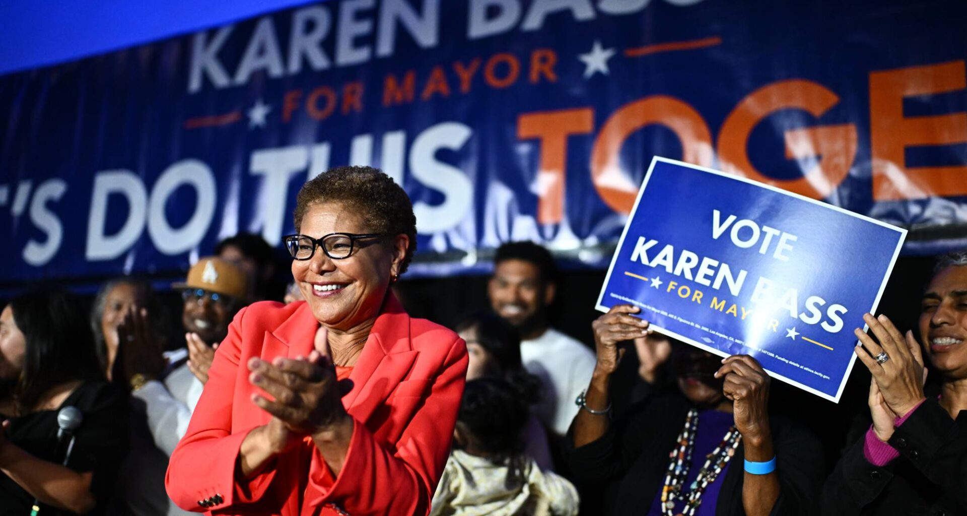 What's New in LA’s Messy Mayor’s Race