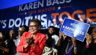 What's New in LA’s Messy Mayor’s Race