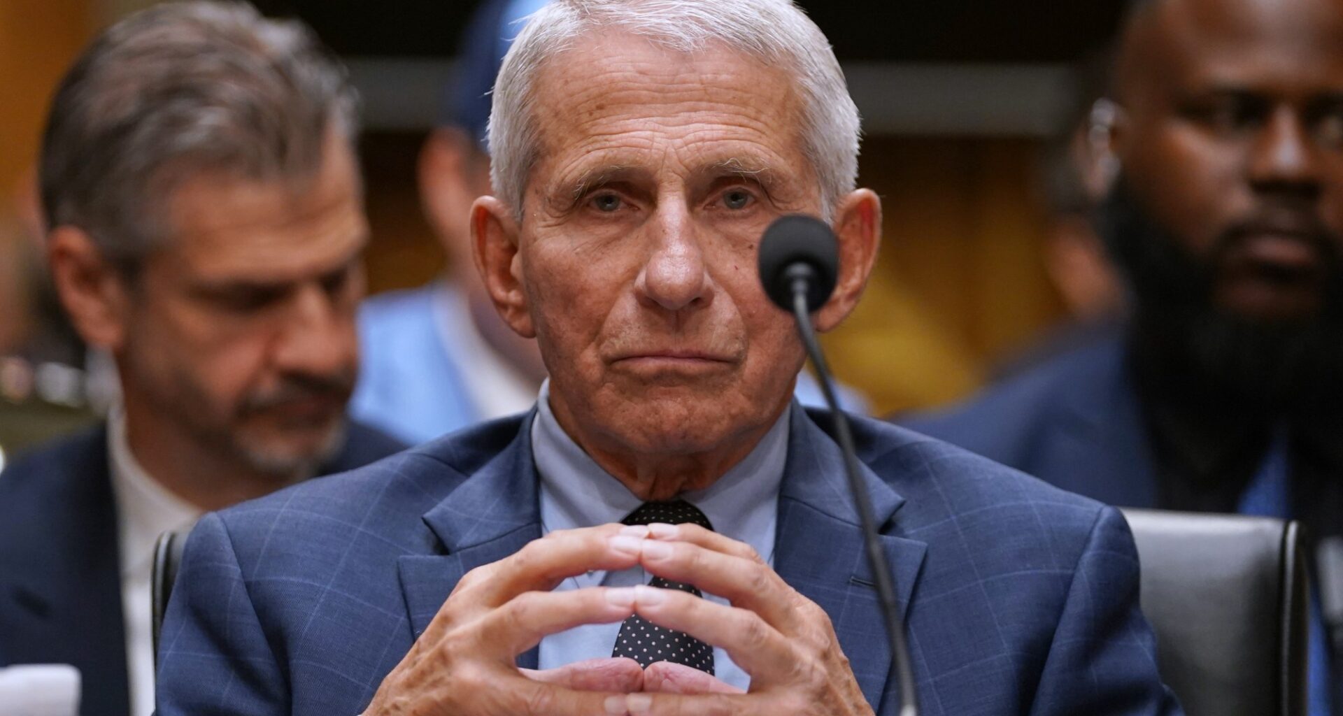 Susan Shelley: Why Anthony Fauci is still pleading the Fifth – San Diego Union-Tribune