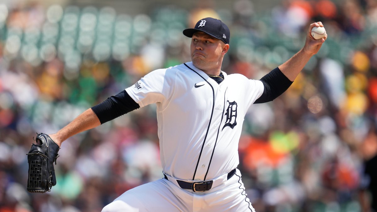Dodgers land ace Tarik Skubal in a blockbuster deadline deal – NBC Los Angeles