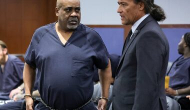 Man accused of orchestrating Tupac Shakur’s 1996 killing on trial – NBC Los Angeles