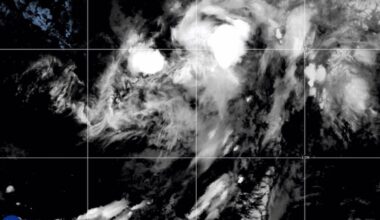 Tropical Storm Lala expected to become a hurricane – NBC Los Angeles