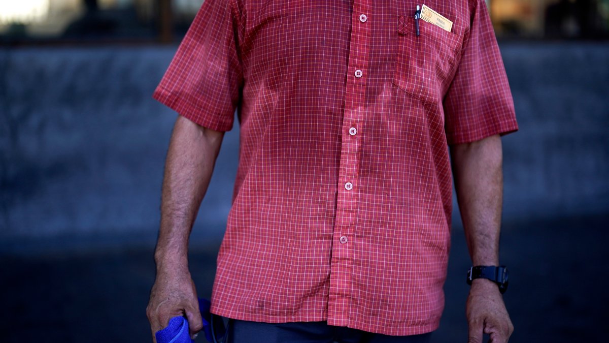 The best fabric for extreme heat? It’s complicated – NBC 7 San Diego