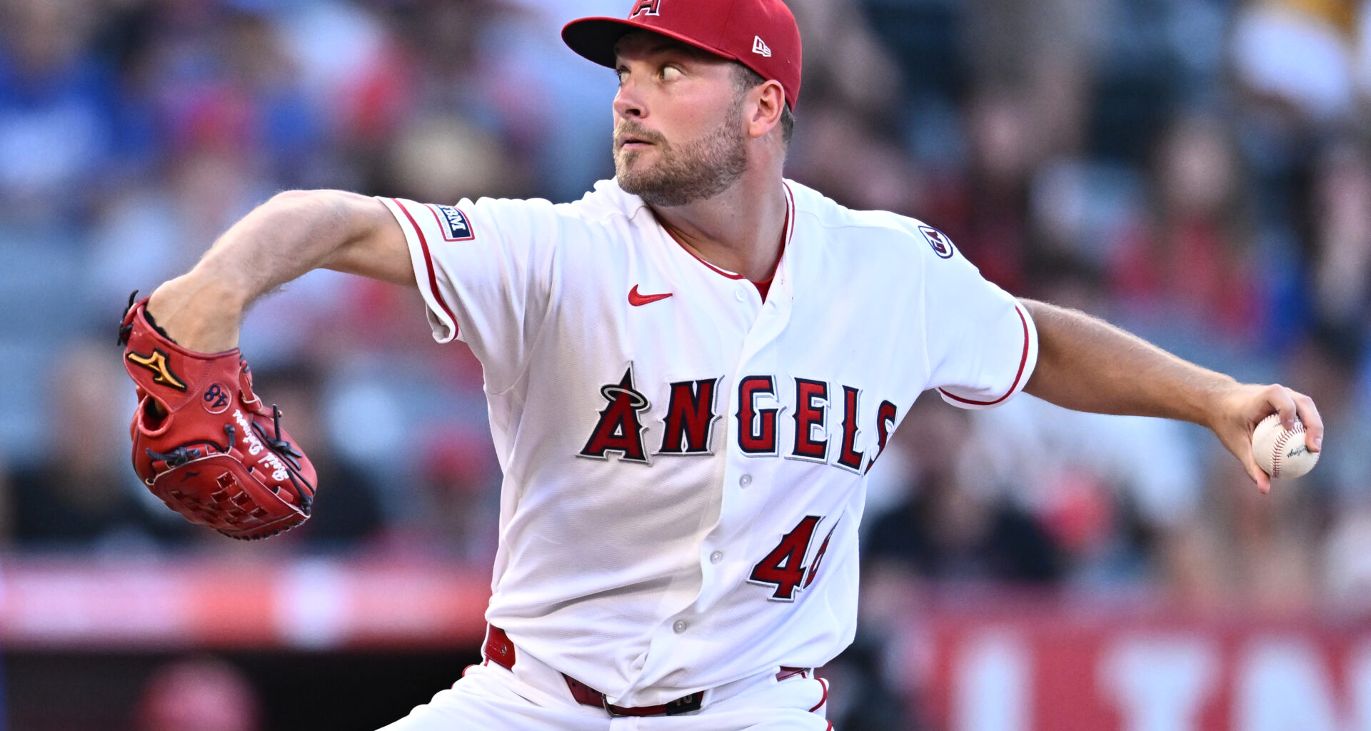 Reid Detmers dominates as Angels shut out Royals – Orange County Register