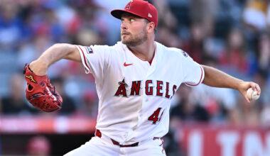Reid Detmers dominates as Angels shut out Royals – Orange County Register