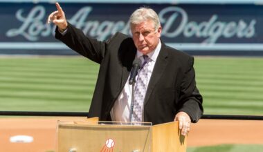 Baseball world reacts to the death of Tommy John – NBC Los Angeles