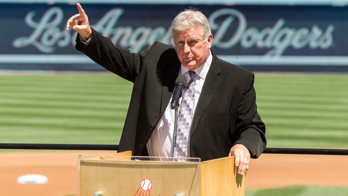 Baseball world reacts to the death of Tommy John – NBC Los Angeles