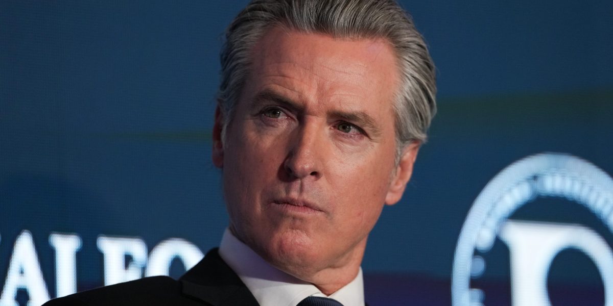 Newsom pitches faster wildfire payouts, but you'd lose your right to sue