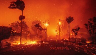 California Governor-Wildfire Liability