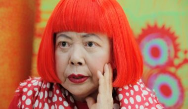 Japanese artist Yayoi Kusama dies at 97 in Tokyo – NBC Los Angeles