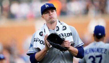 Tarik Skubal returns to Detroit with Dodgers, mixed crowd reactions – NBC Los Angeles