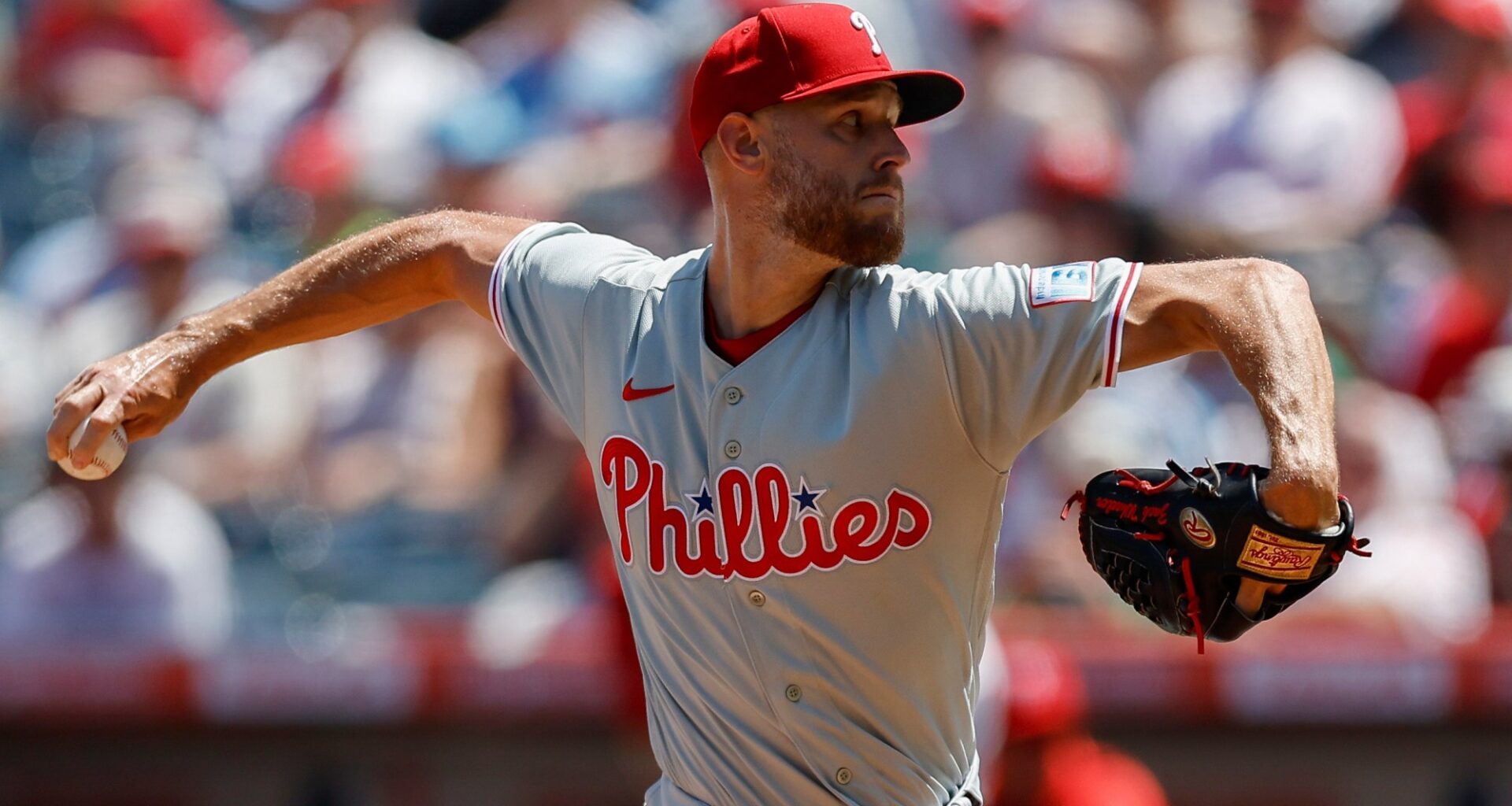 Wheeler works six solid innings, Phillies complete sweep of Angels – Trentonian