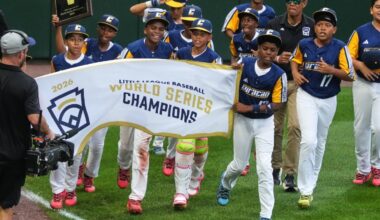 Curaçao defeats Nevada to win Little League World Series – NBC Los Angeles