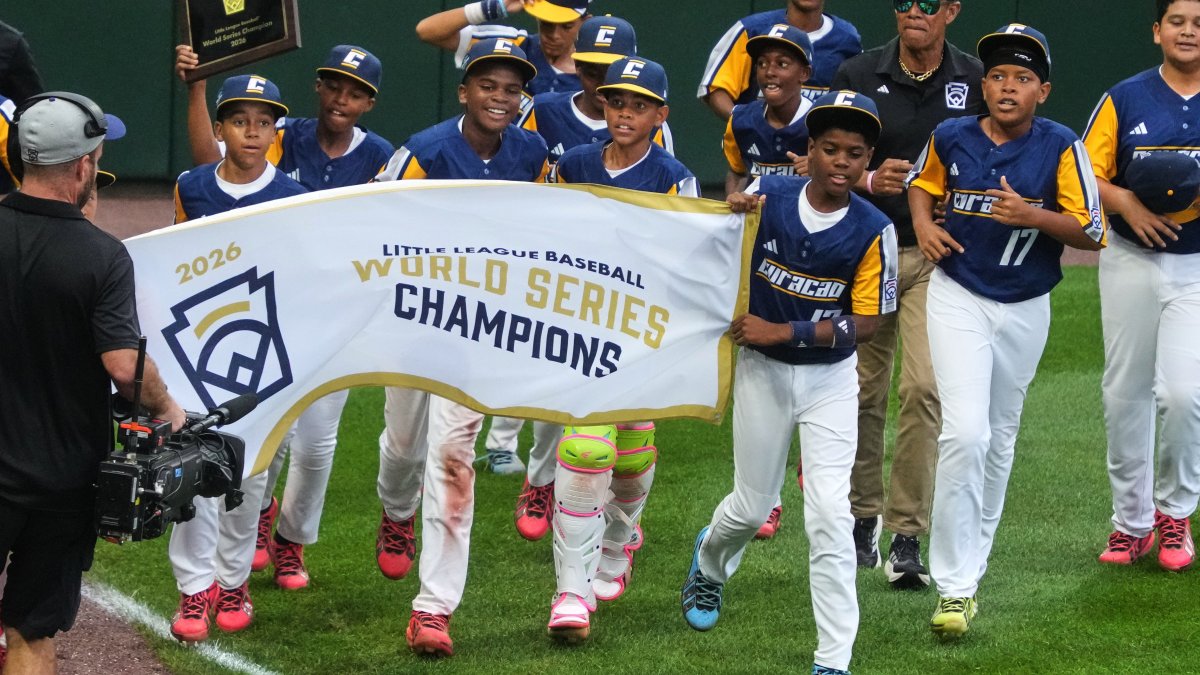 Curaçao defeats Nevada to win Little League World Series – NBC Los Angeles