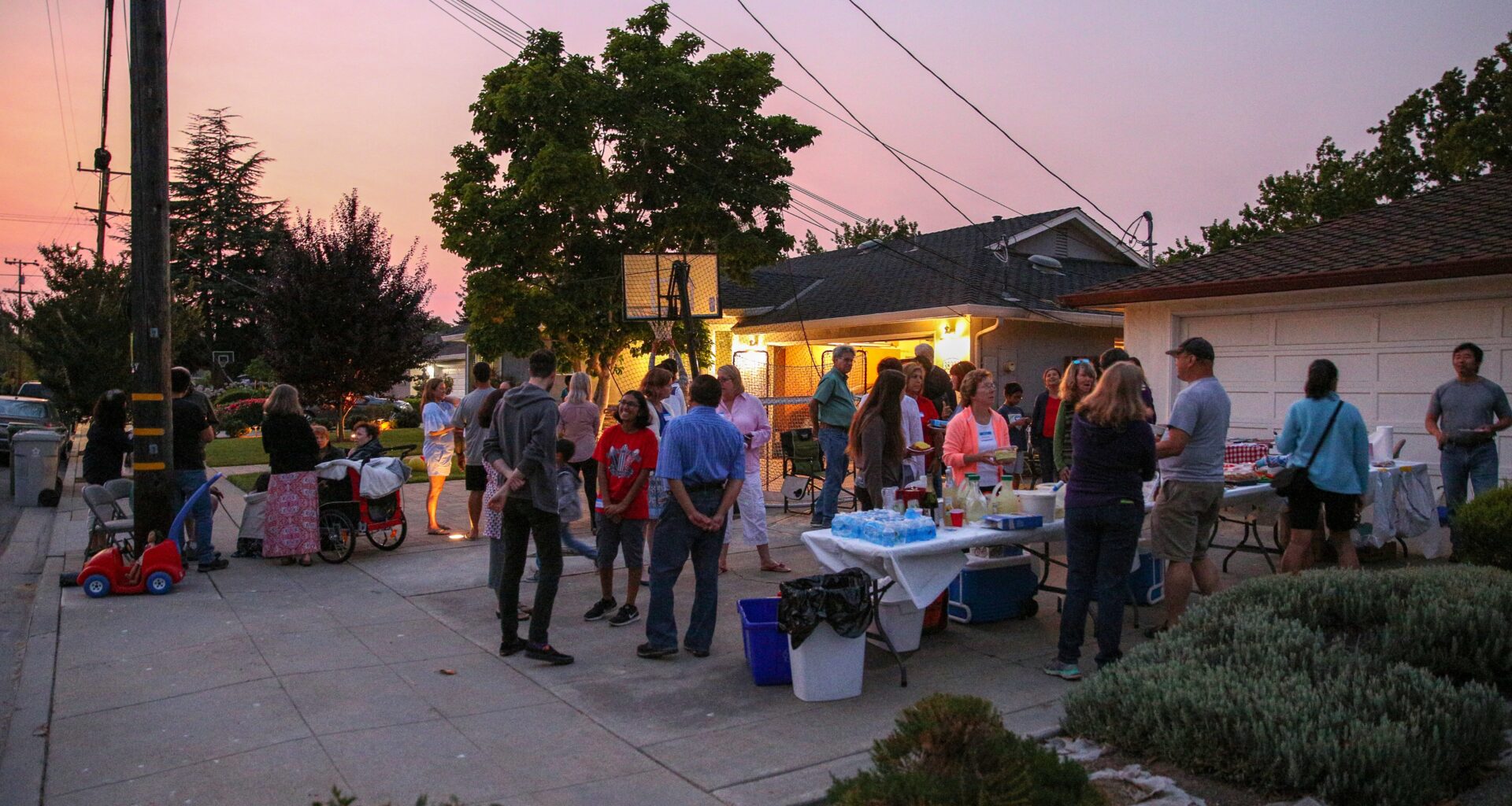 National Night Out: List of public parties in the Bay Area