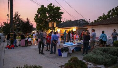 National Night Out: List of public parties in the Bay Area