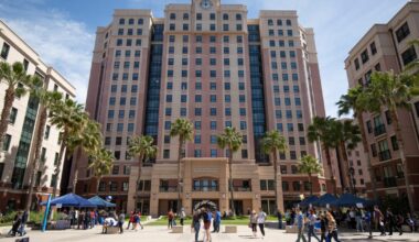 Silicon Valley students housed through college partnership