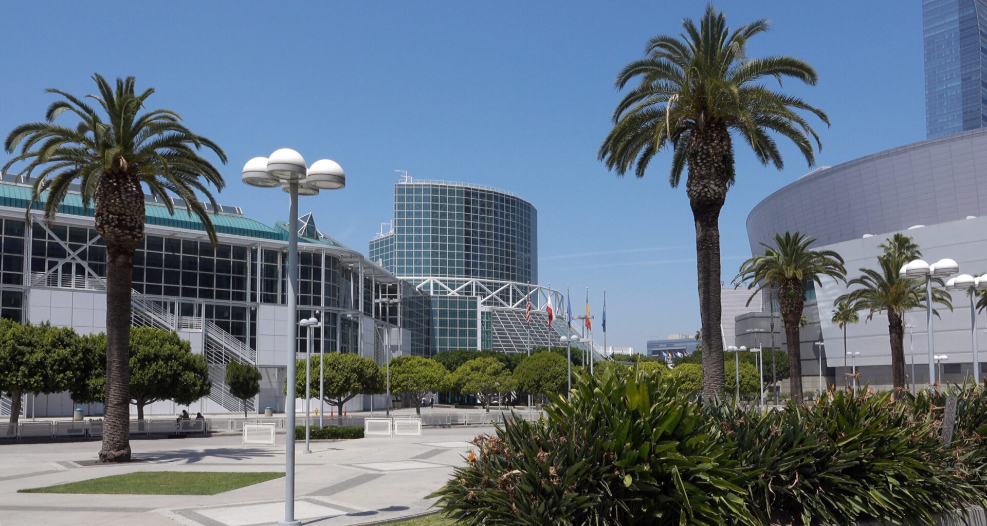 Los Angeles Convention Center Signs Over a Dozen New Shows