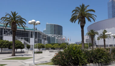 Los Angeles Convention Center Signs Over a Dozen New Shows