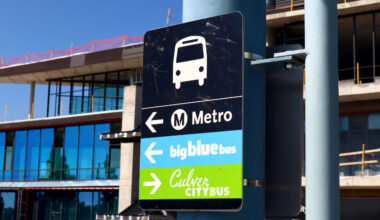 Qualifying L.A. Residents Can Get 20 Free Metro Rides