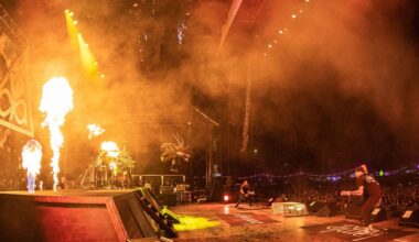Sacramento Bands Get Hometown Spotlight at Aftershock 2026