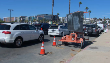 Construction begins for roadways near the San Diego International Airport – NBC 7 San Diego