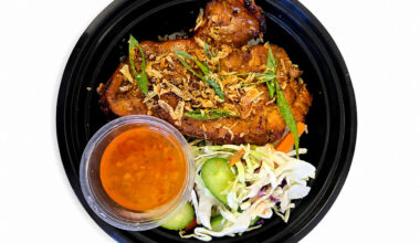 New Asian fusion moves into 10th & Wood spot, plus fresh bagel and Chinese takeout options
