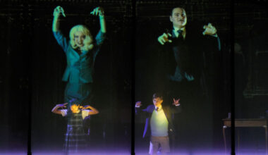 The Turn of the Screw: Unsettling Storytelling in Oakland – Opera Today