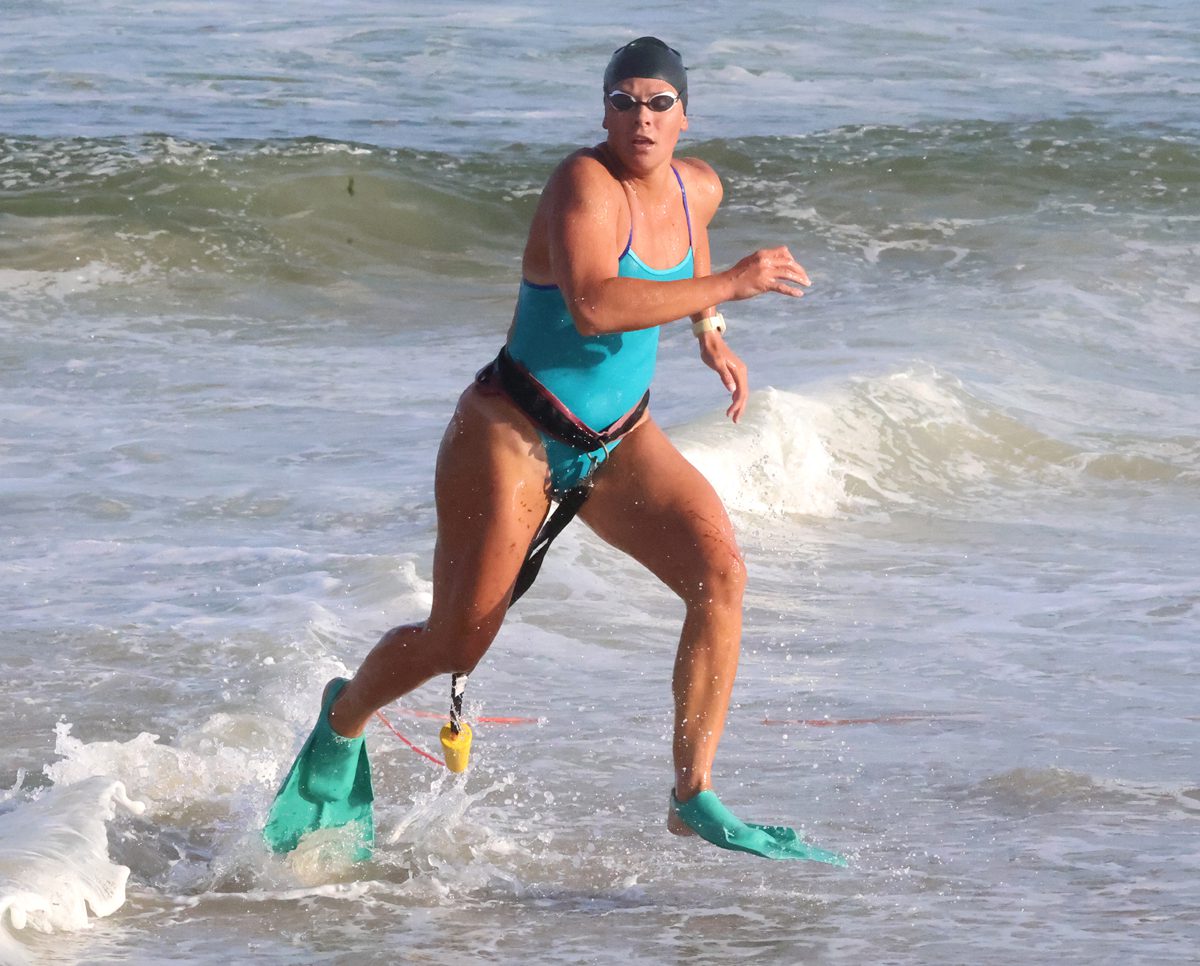Sea Girt, Long Beach Township Take Top Spots in Mermaid Classic