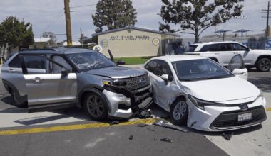 One Injured In Two-Vehicle Anaheim Crash – ONSCENE.TV