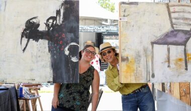 Inside the New Arts District Liberty Station Artist Residencies