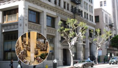 This weekend, one of L.A.'s most historic buildings is transforming into a massive 12-floor market with hundreds of vendors — and just $5 tickets