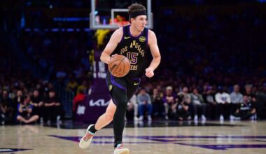 NBA 2026 Offseason Check-In: Los Angeles Lakers