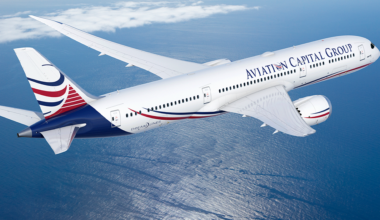 Aviation Capital Group Says Revenue up 9%