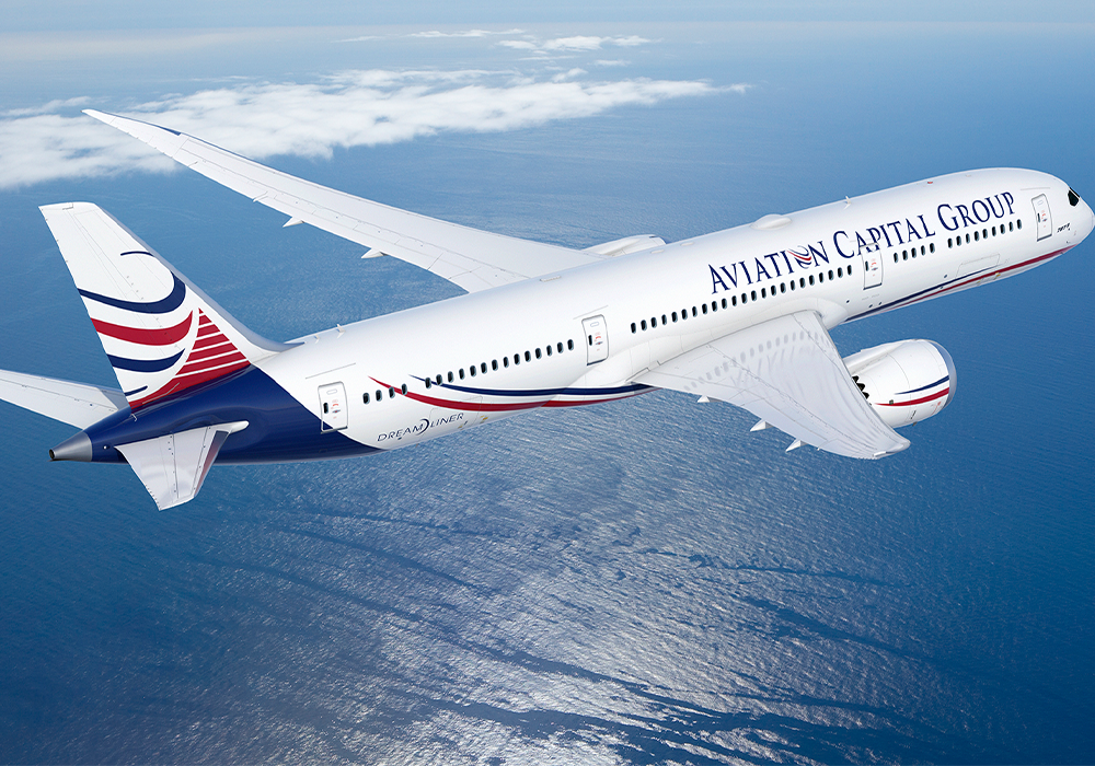 Aviation Capital Group Says Revenue up 9%