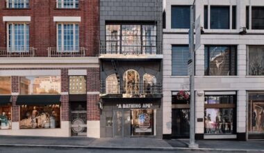 BAPE Streetwear Brand to Host Block Party In Union Square for SF Flagship Grand Opening