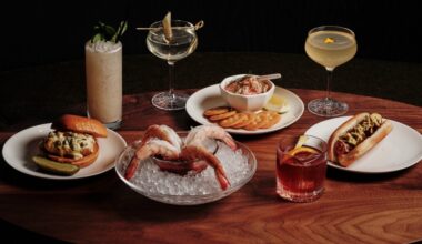 Your Los Angeles Restaurant Weekend Guide: August 6