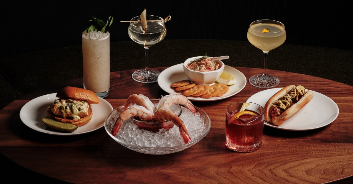 Your Los Angeles Restaurant Weekend Guide: August 6