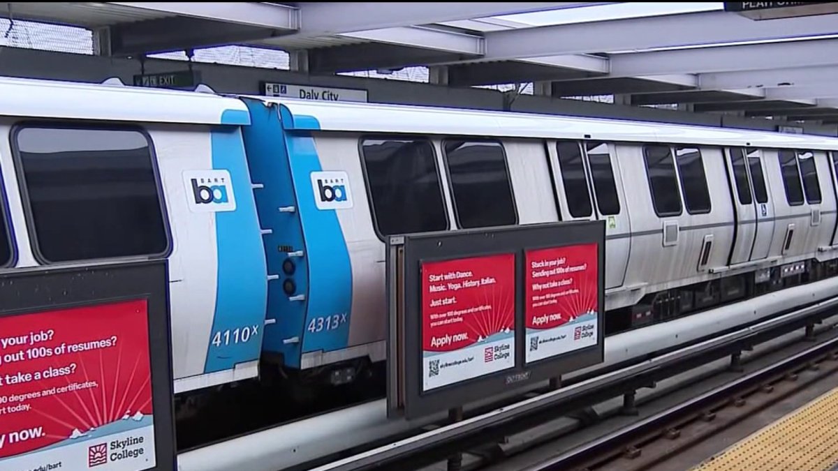 BART changes schedules to reduce delays, crowding – NBC Bay Area