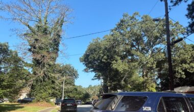 Atlanta police officer shot in Oakland City neighborhood