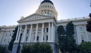 Will lawmakers revive school sex abuse lawsuit reform in Sacramento? Deadline nears • The Mendocino Voice