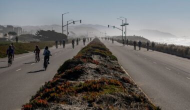 Allowing cars back on SF’s Great Highway could cost more than $10M, controller says – NBC Bay Area