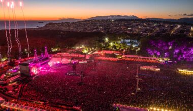 Outside Lands performers and food menu – NBC Bay Area